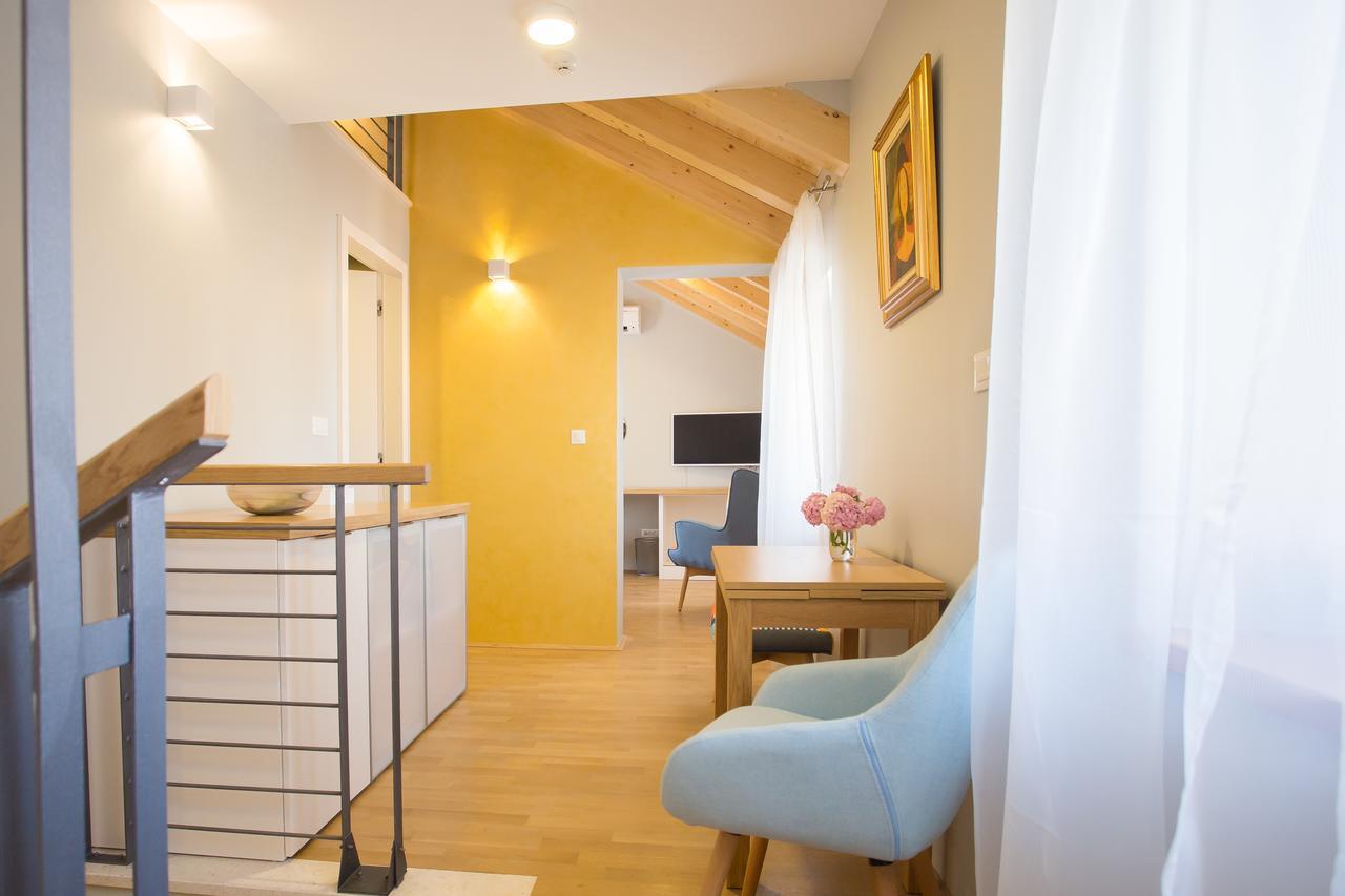Mijama Suites Split Luaran gambar