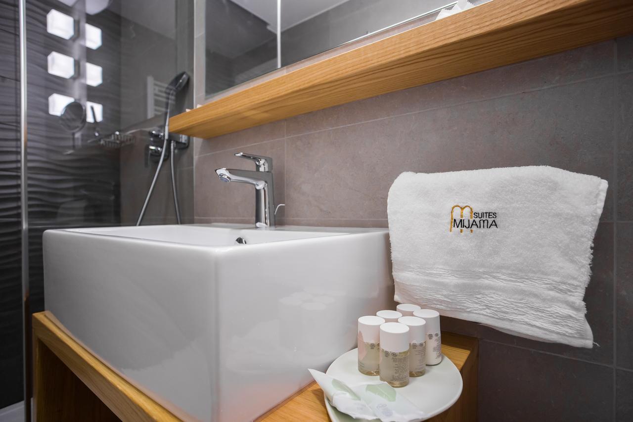 Mijama Suites Split Luaran gambar