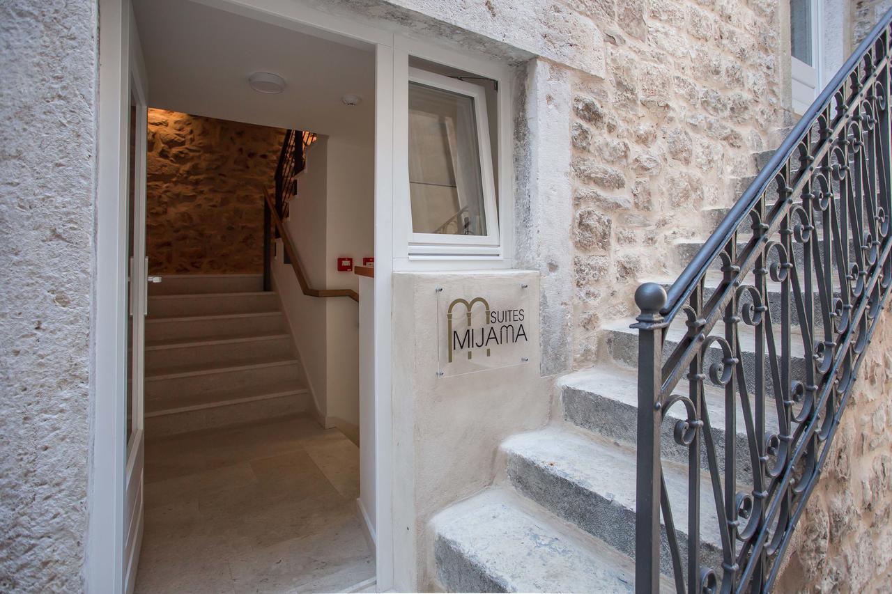 Mijama Suites Split Luaran gambar