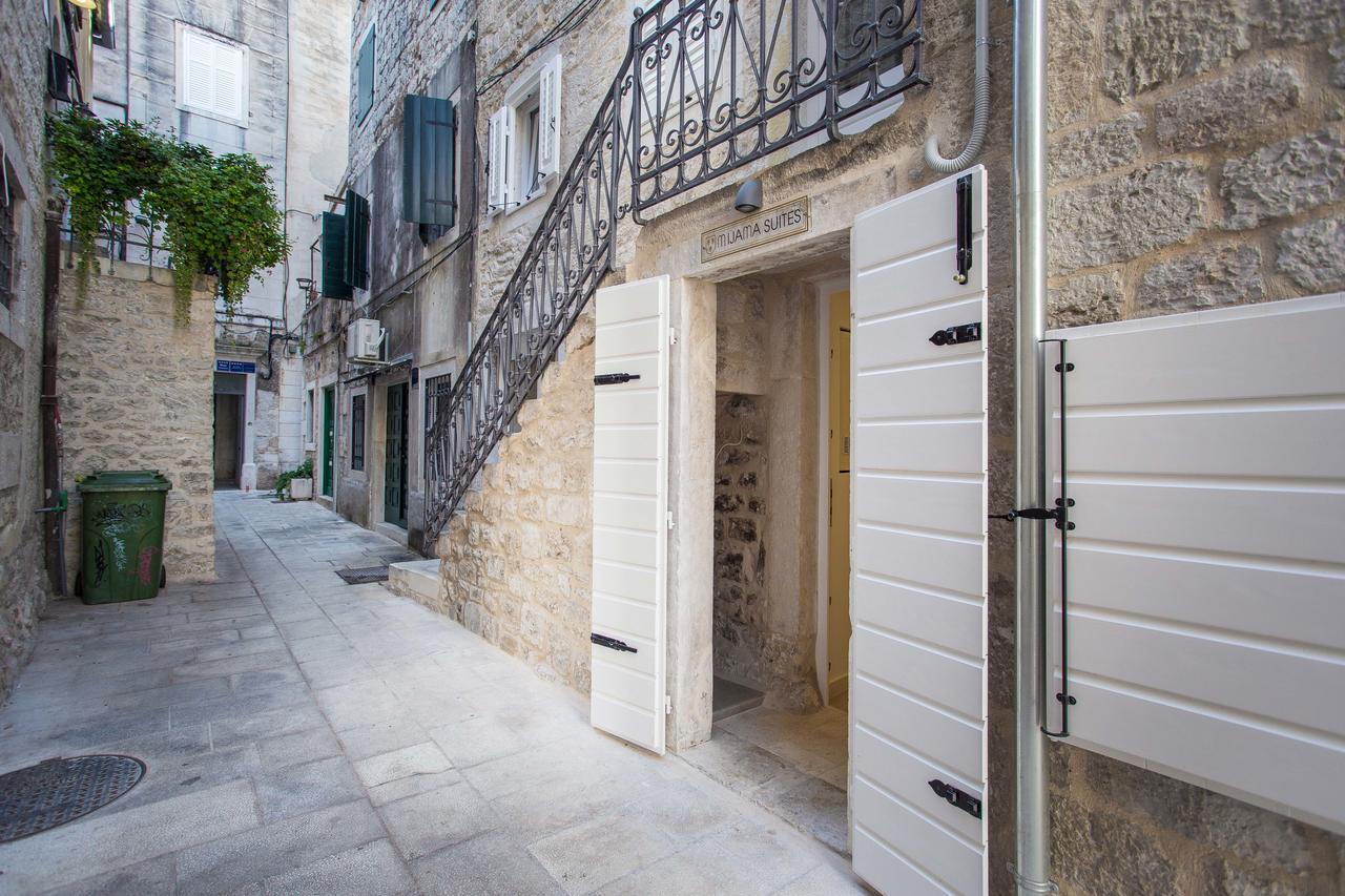 Mijama Suites Split Luaran gambar