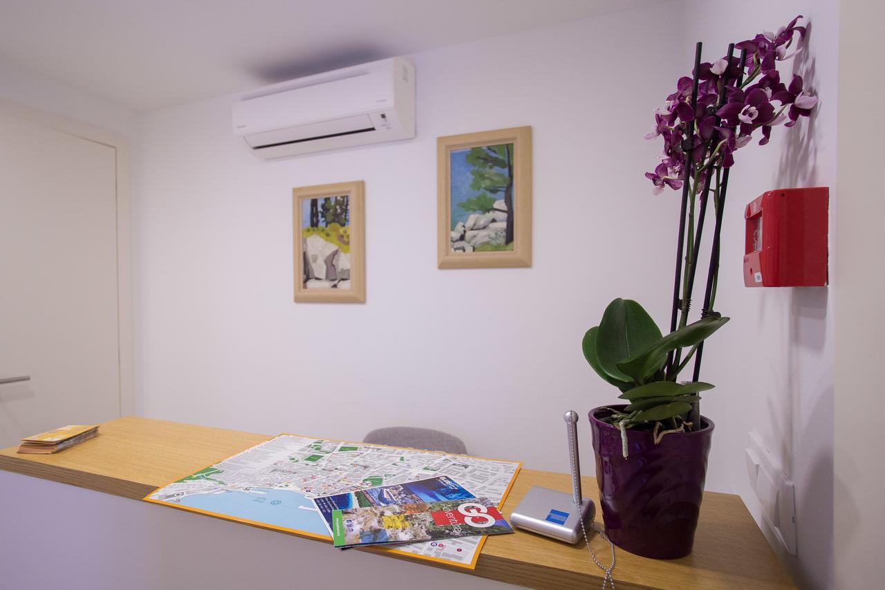 Mijama Suites Split Luaran gambar